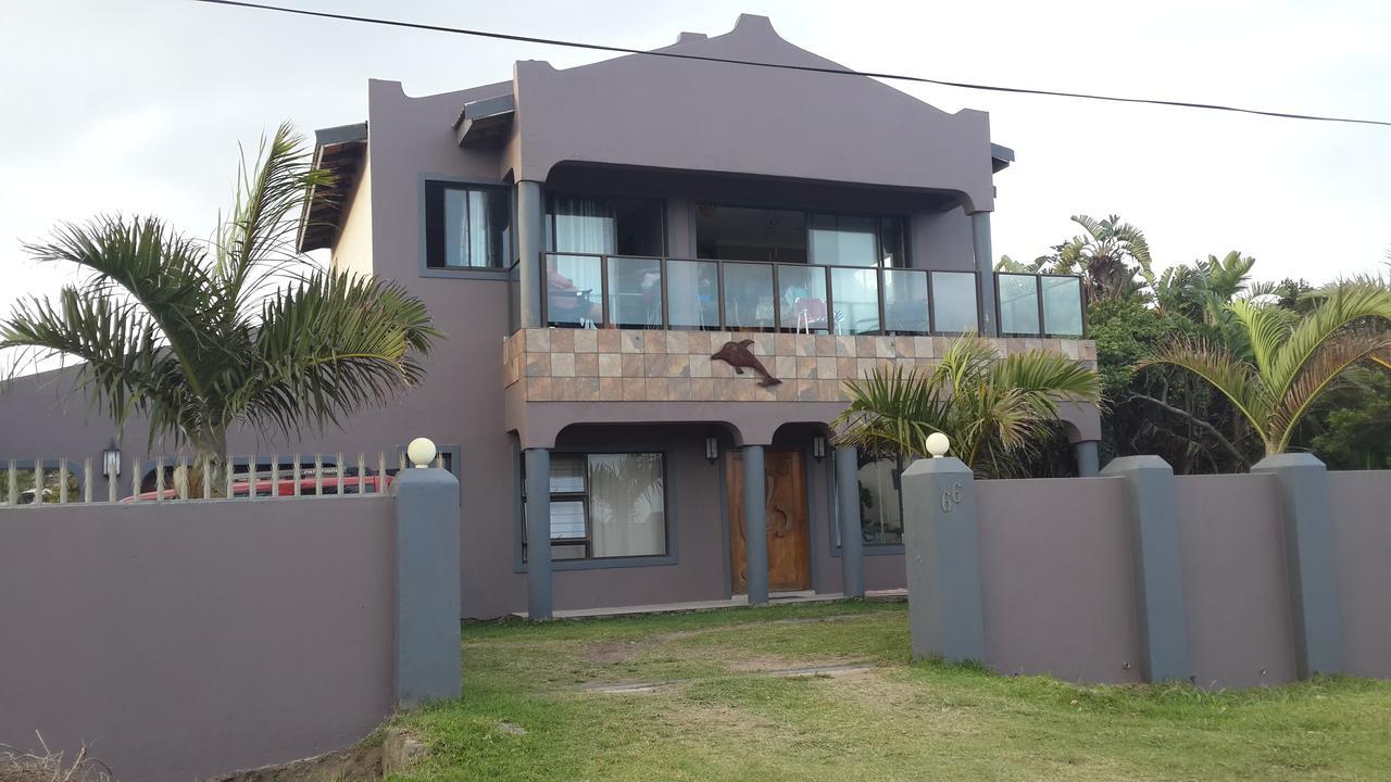 Khaya La Manzi Villa Port Edward Kültér fotó